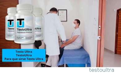 Testo Ultra En Herbolarios